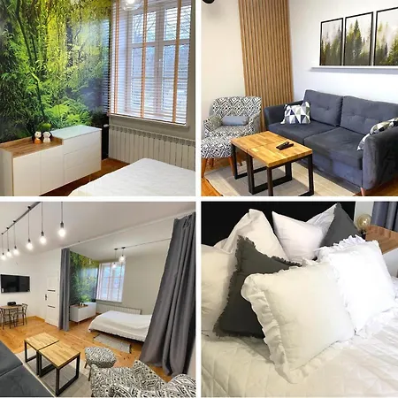 Apartamenty Zwierzyniec Exterior photo