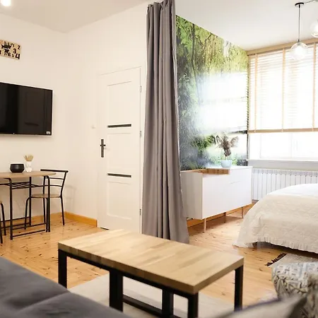 Apartamenty Zwierzyniec Exterior photo