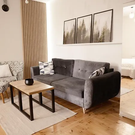 Apartamenty Zwierzyniec Exterior photo