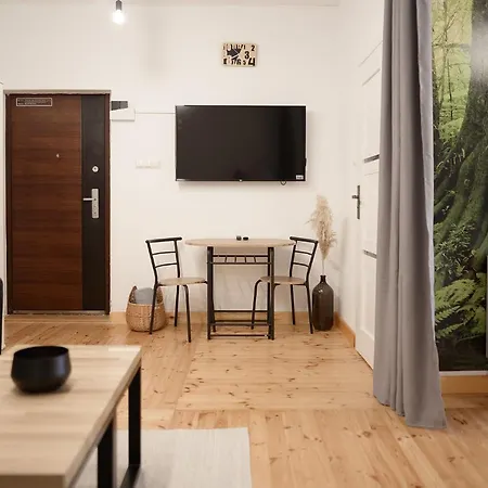 Apartamenty Zwierzyniec Exterior photo