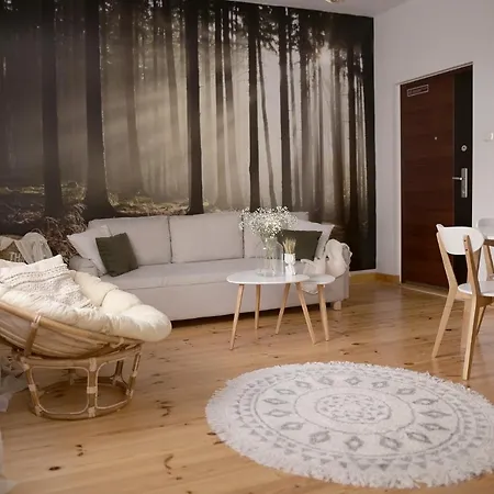 Apartamenty Zwierzyniec Exterior photo