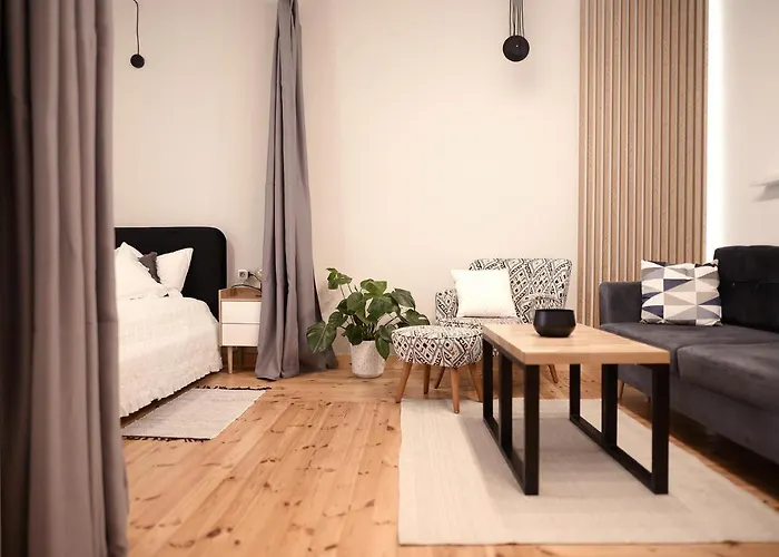 Apartamenty Zwierzyniec