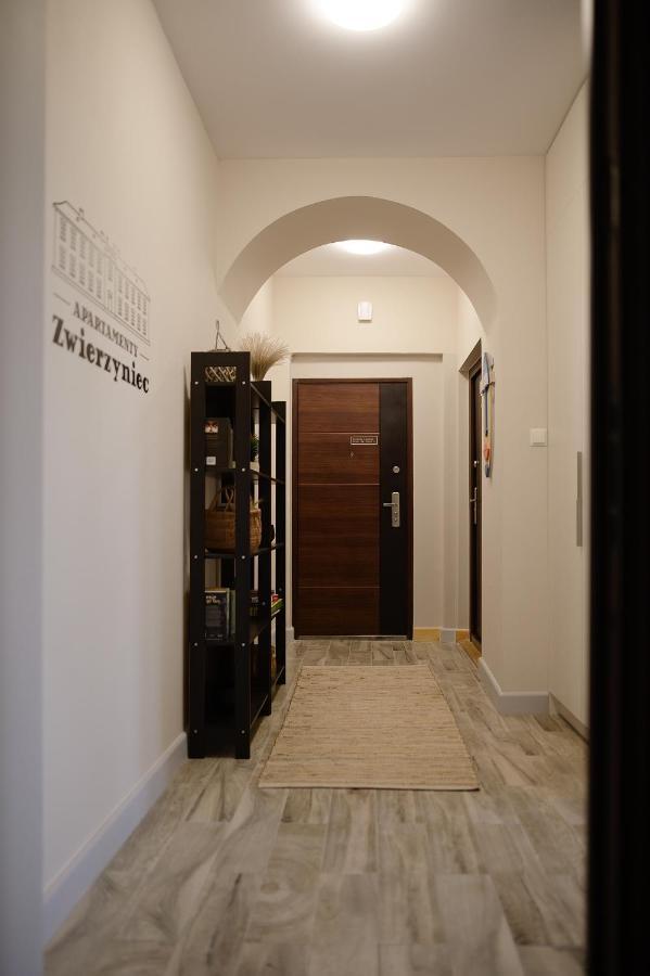 Apartamenty Zwierzyniec Apartment Zwierzyniec